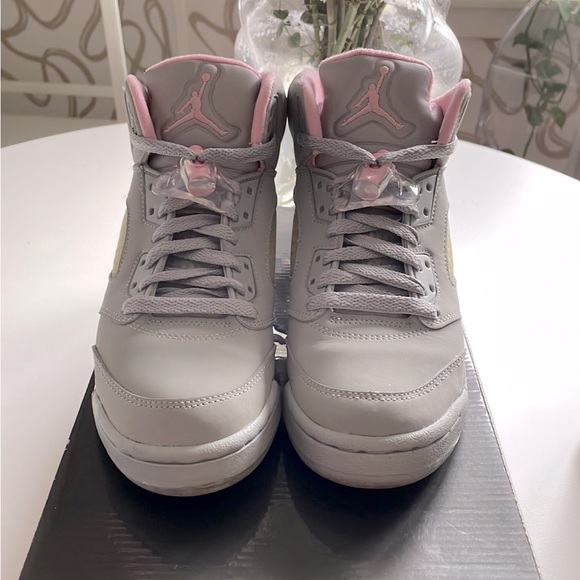 2006 Jordan 5 Retro ‘Stealth’ Gradeschool - Picture 2 of 7